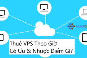 Thuê VPS Theo Giờ: Giải Pháp Linh Hoạt Cho Doanh Nghiệp